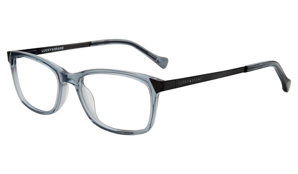 Lucky Brand Children's Eyeglasses D714 Blue