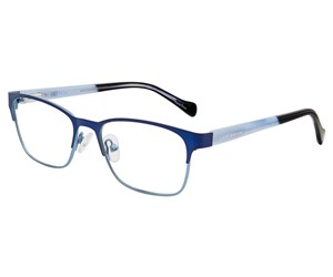 Lucky Brand Children's Eyeglasses D715 Blue