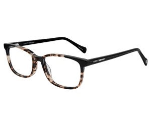 Lucky Brand Children's Eyeglasses D716 Pink Tortoise