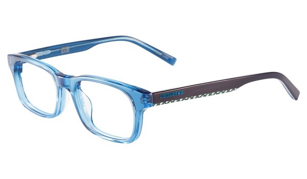 Converse Kids Eyeglasses K301 Blue