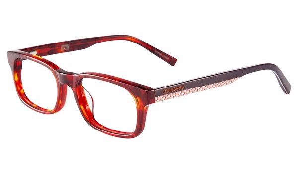 Converse Kids Eyeglasses K301 Tortoise