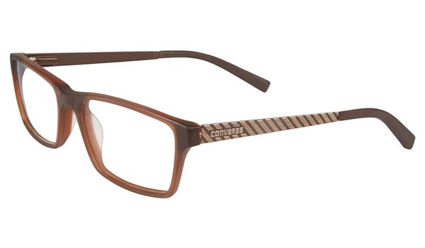 Converse Kids Eyeglasses K302 Matte Brown