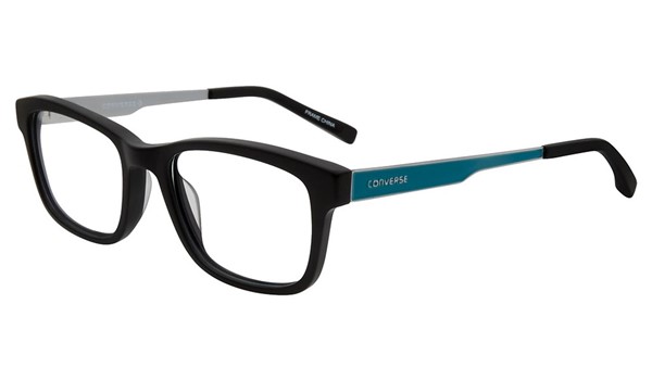 Converse Kids Eyeglasses K306 Matte Black