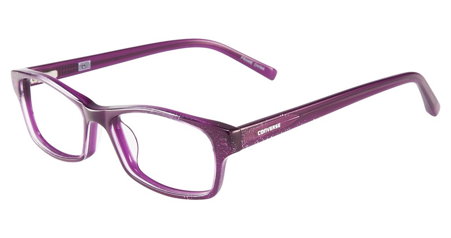 Оправа для очков Converse. Фиолетовая оправа для очков. Очки с фиолетовой оправой. Очки Converse для зрения. Купить очки в курске