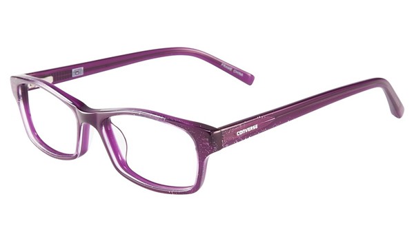 Converse Kids Eyeglasses K401 Purple