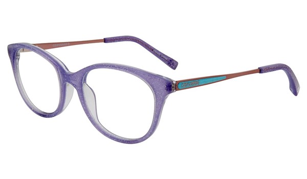 Converse Kids Eyeglasses K404 Lilac