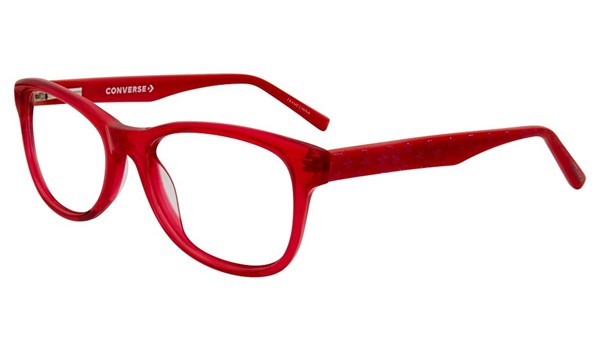 Converse Kids Eyeglasses K405 Red