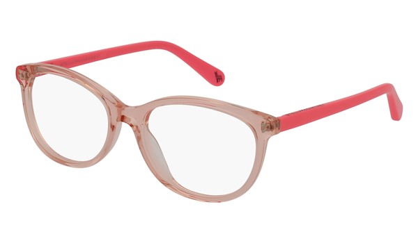 Stella McCartney Kids Eyeglasses SK00250-003 Pink
