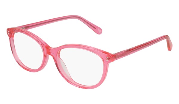 Stella McCartney Kids Eyeglasses SK0025O-007 Pink