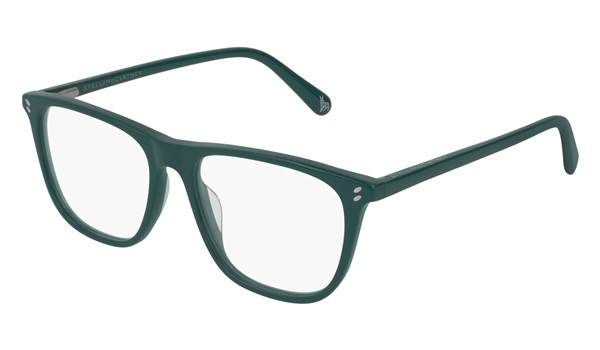 Stella McCartney Kids Eyeglasses SK0043O-005 Green