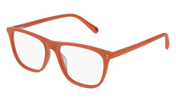 Stella McCartney Kids Eyeglasses SK0043O-007 Orange