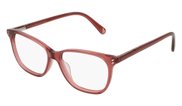 Stella McCartney Kids Eyeglasses SK0045O-002 Fuchsia