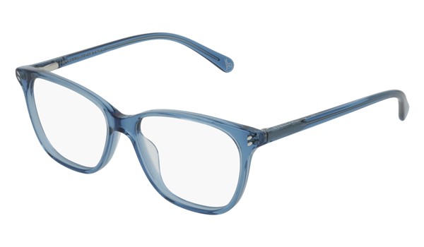 Stella McCartney Kids Eyeglasses SK0045O-006 Blue