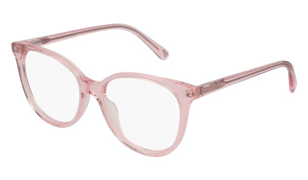 Stella McCartney Kids Eyeglasses SK0046O-004 Pink