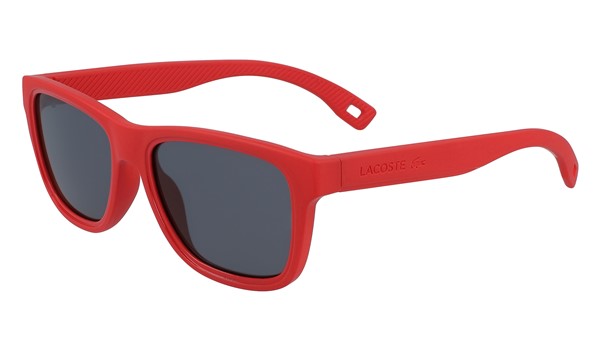 Lacoste L3630S-615 Kid Sunglasses Matte Red