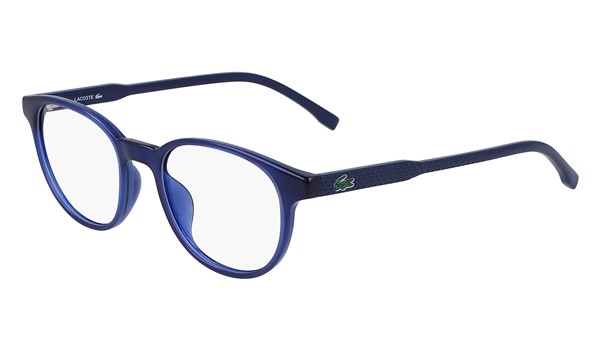 Lacoste L3631-424 Kids Eyeglasses Blue