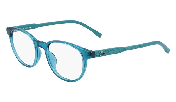 Lacoste L3631-444 Kids Eyeglasses Aqua