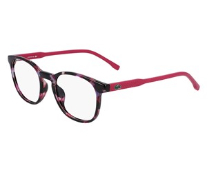Lacoste L3632-219 Kids Eyeglasses Havana/Pink