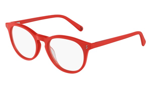 Stella McCartney Kids Eyeglasses SK0052O-003 Red