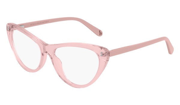 Stella McCartney Kids Eyeglasses SK0053O-003 Pink