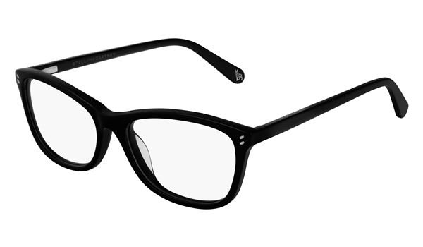 Stella McCartney Kids Eyeglasses SK0055O-001 Black