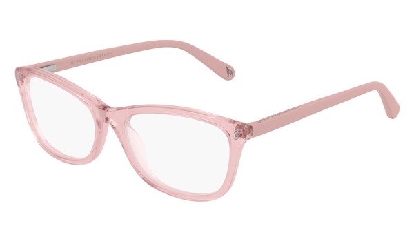 Stella McCartney Kids Eyeglasses SK0055O-003 Pink