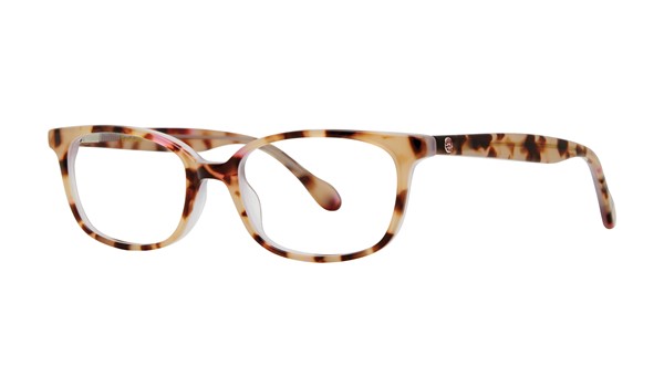 Lilly Pulitzer Hennie Girls Eyeglasses Tortoise