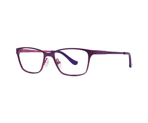 Kensie Girl Brunch Kids Eyeglasses Plum