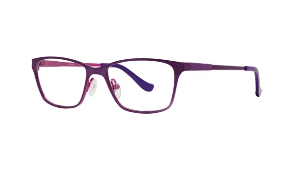 Kensie Girl Brunch Kids Eyeglasses Plum