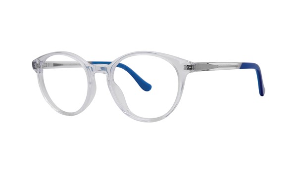 Kensie Girl Fly Kids Eyeglasses Crystal Clear