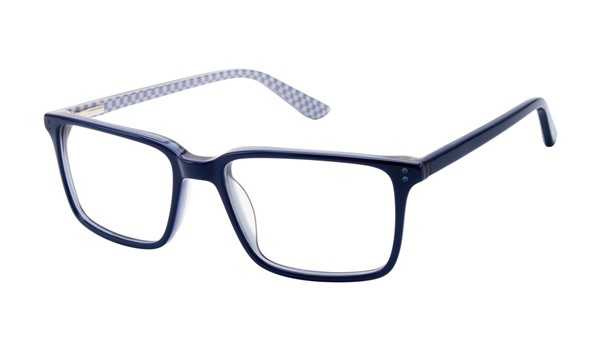 ZUMA ROCK ZR005 Boys Glasses NAV Navy