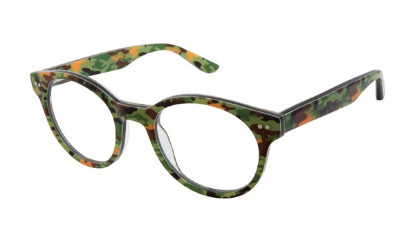 ZUMA ROCK ZR002 Boys Glasses MUL Multi Camo