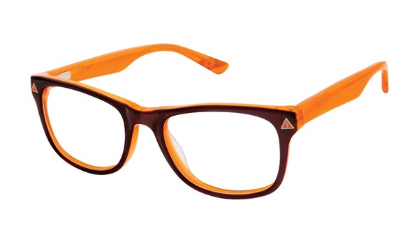 gx by Gwen Stefani Juniors GX906  Kids Glasses Brown BRN