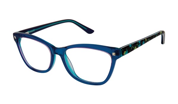 gx by Gwen Stefani Juniors GX816 Kids Glasses Teal TEA
