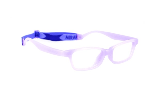 Miraflex Mayan 42 Kids Eyeglasses Lavender-L