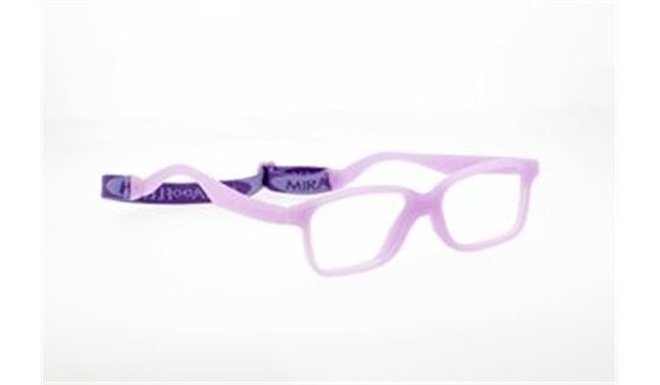 Miraflex Mayan 47 Kids Eyeglasses Lavender-L