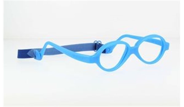 Miraflex Baby One 37 Baby Glasses Royal Blue-CP