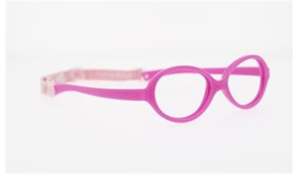 Miraflex Baby One 44 Kids Eyeglasses Magenta-BS