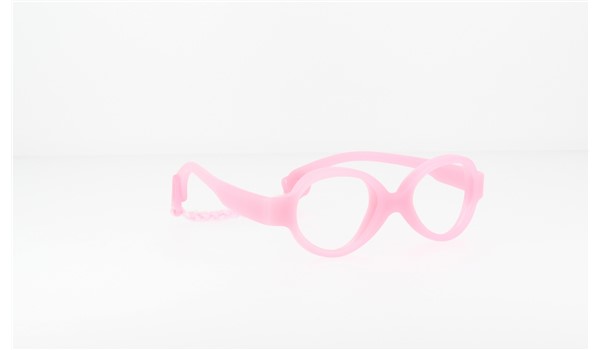 Miraflex Baby Zero Baby Eyeglasses Pink-B