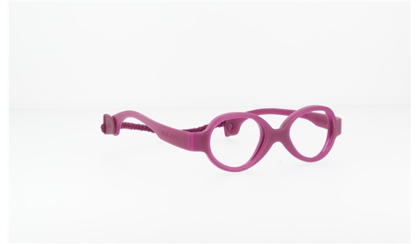 Miraflex Baby Zero2 Baby Eyeglasses Plum-P