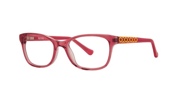 Lilly Pulitzer Crimp Girls Eyeglasses Pink