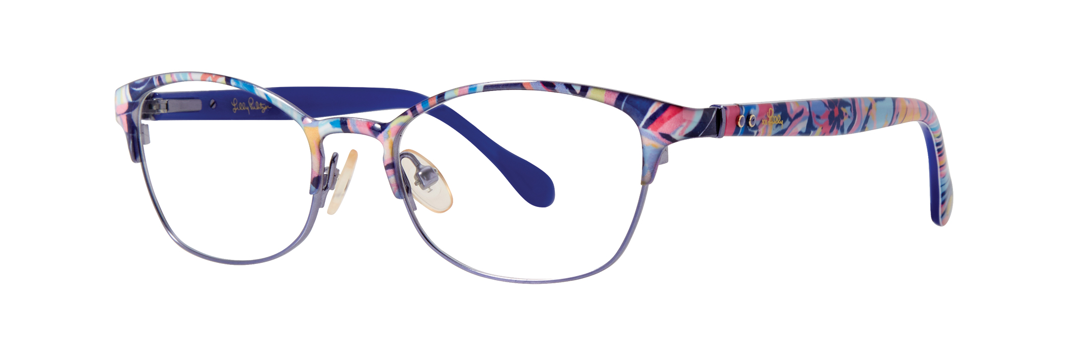 Lilly Pulitzer Bailor Girls Eyeglasses. New glasses for girls. Optiwow