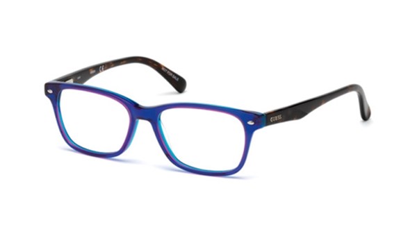 Guess Kids GU9172 Girls Eyeglasses Violet 083