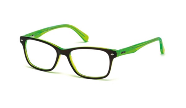 Guess Kids GU9172 Boys Eyeglasses Light Green 095