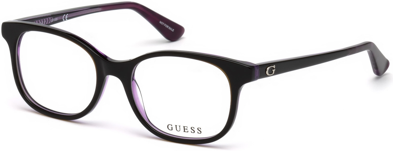 Guess best sale children's eyeglasses