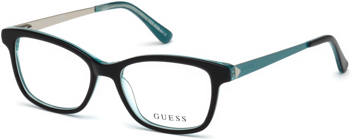 Guess Kids Eyeglasses. New eyeglasses for girls. Optiwow