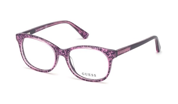 Guess Kids GU9181 Girls Eyeglasses Pink 074