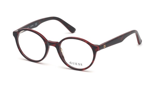 Guess Kids GU9183 Boys Eyeglasses Havana 056