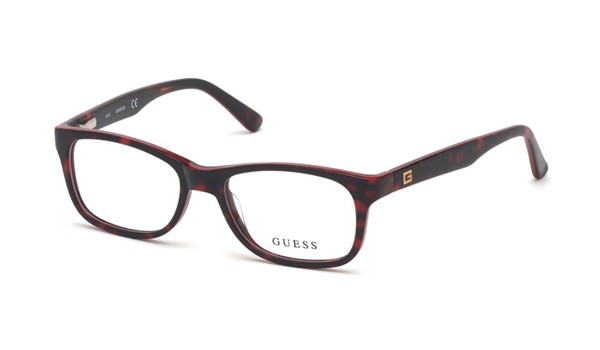 Guess Kids GU9184 Boys Eyeglasses Havana 056