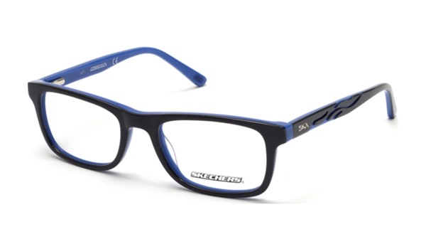 Skechers SE1152 Kids Glasses Grey 020